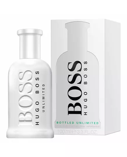 Hugo Boss Boss Bottled Unlimited Eau de Toilette Pour hommes, 100 ml, image 2