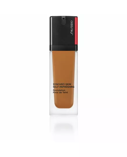 Shiseido Synchro Skin Self- Refreshing Cushion Ölfrei Flüssige Grundierung 440 Bernstein SPF 30, 30 ml