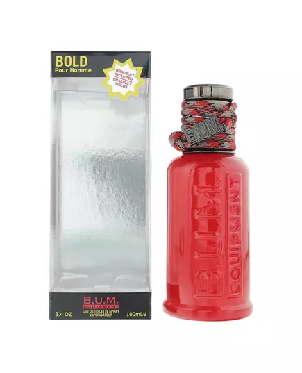 BUM Equipment Bold Wrap Bracelet Eau de Toilette Pour hommes, 100 ml, image 2