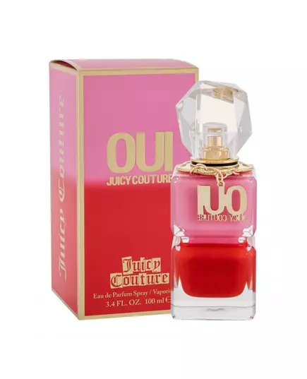 Juicy Couture Oui Eau de Parfum Pour les femmes, 100 ml, image 2