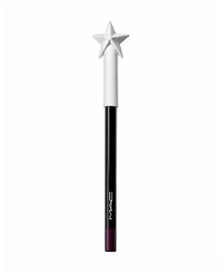 MAC Powerpoint Précis Liner couleur Crayon eyeliner en gel Vous ne saurez jamais violet, 1,2 g