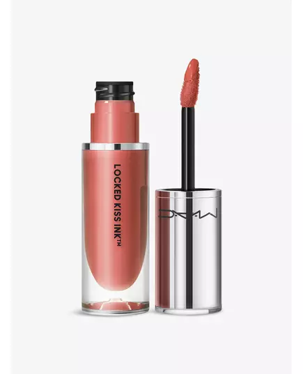 MAC Locked Kiss Ink Rouge à lèvres liquide 67 Meticulous, 4 ml