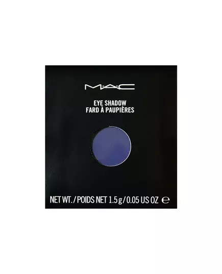 MAC Pro Matt Lidschattenpuder Marine Nachfüllen, 1,5 g