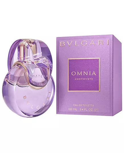 Bvlgari Omnia Amethyste Eau de Toilette Pour les femmes, 40 ml
