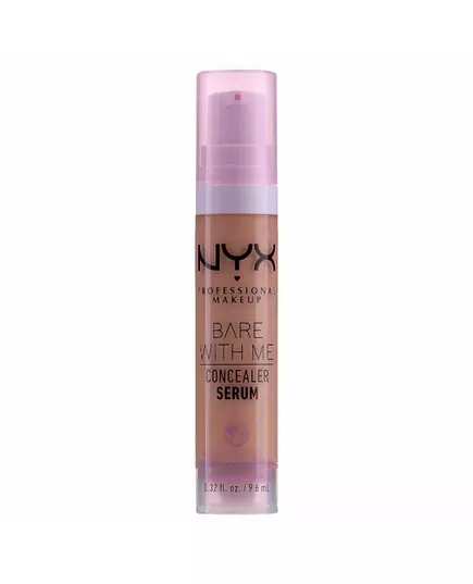 Nyx Professional Make Up BARE WITH ME concealer serum #11-mocha, 6 ml