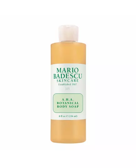 Mario Badescu A.H.A. Botanical Rafraîchit et hydrate Savon liquide, 236 ml