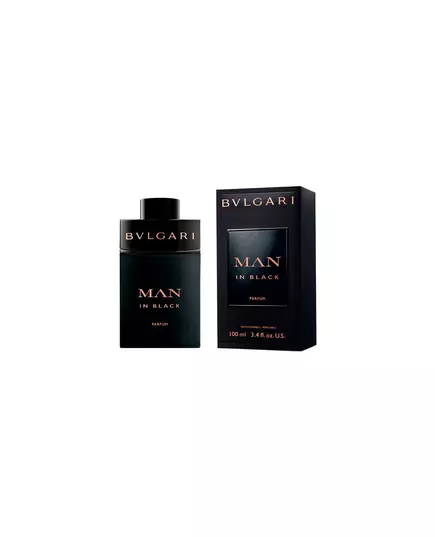 BVLGARI MAN IN BLACK eau de parfum vaporisateur, 100 ml