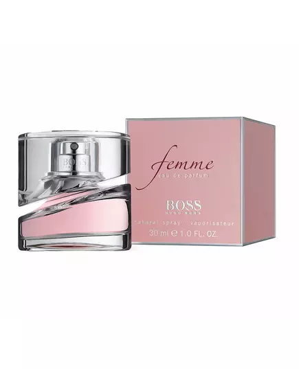 Hugo Boss-Boss BOSS FEMME eau de parfum vaporisateur, 30 ml, image 2