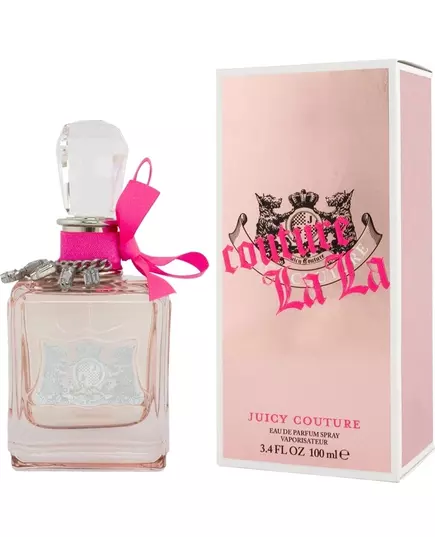Juicy Couture La La Eau de Parfum Pour les femmes, 100 ml