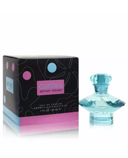 Britney Spears Curious Eau de Parfum Für Frauen, 30 ml, Bild 2