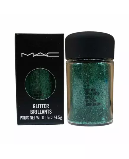 MAC Pigment Fard à paupières pailleté libre Vert, 4,5 g