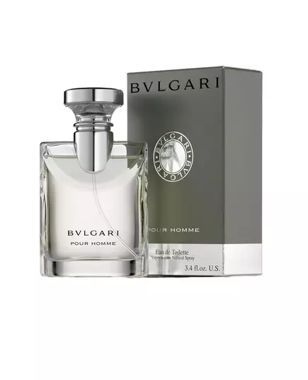 Bvlgari Pour Homme Eau de Toilette Pour hommes, 100 ml, image 2