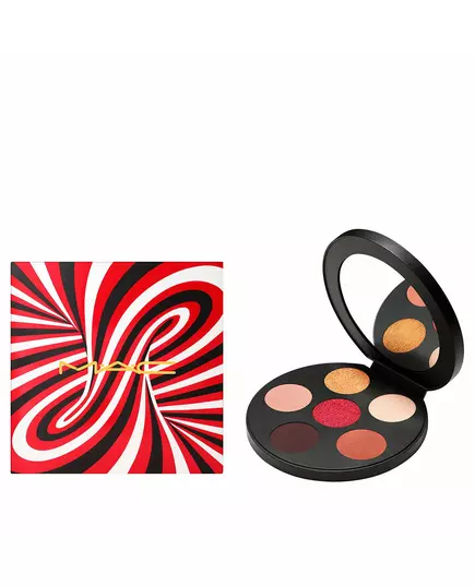 MAC Surprise Eyes Lidschattenpalette Warm, 8,4 g