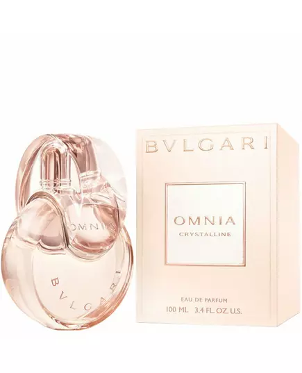 Bvlgari Omnia Crystalline Eau de Parfum Für Frauen, 100 ml, Bild 2