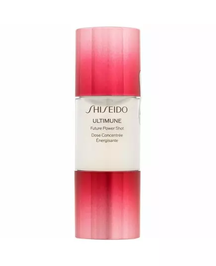 Shiseido Ultimune Future Power Shot Energetisierend Serum Gesicht, 15 ml