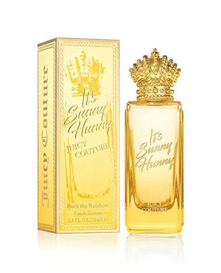 Juicy Couture Rock The Rainbow - It's Sunny Hunny Eau de Toilette Für Frauen, 75 ml, Bild 4