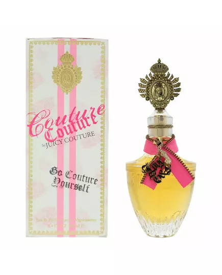 Juicy Couture Couture Couture Eau de Parfum Für Frauen, 100 ml, Bild 2