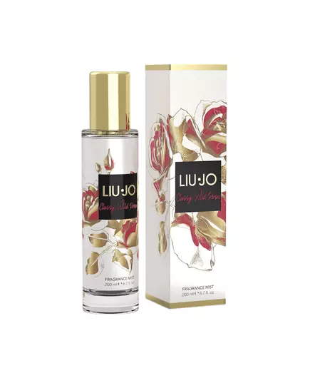 Brume parfumée pour le corps Liu Jo Classy Wild Rose Floral & Fruity, 200 ml, image 2