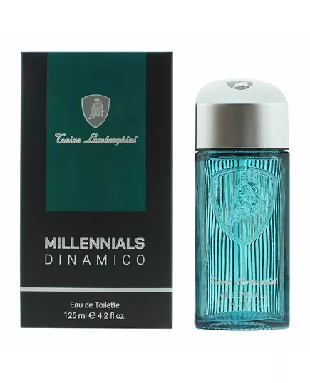 Tonino Lamborghini Millennials Dinamico Eau de Toilette Pour hommes, 125 ml, image 2