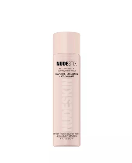 Nudestix Nudeskin 5% Glykolsäure Erleuchtend Gesichtswasser Für das Gesicht, 95 ml