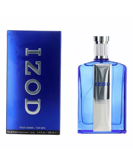 Izod Legacy Blue Eau de Toilette Für Männer, 100 ml, Bild 2