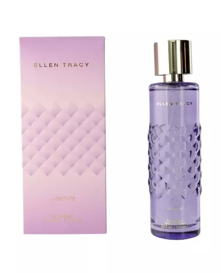 Ellen Tracy Quilted Jasmine Eau de Parfum Pour les femmes, 100 ml