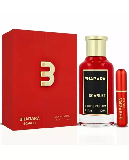 Bharara Scarlet Eau de Parfum Pour les femmes, 100 ml, image 2