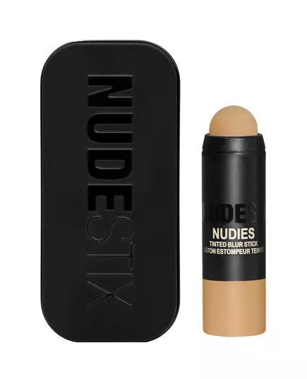Nudestix Nudies Illuminant Bâton correcteur Flou-Moyen, 7 g