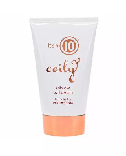 It's a 10 Coily Collection Crème coiffante, 118 ml