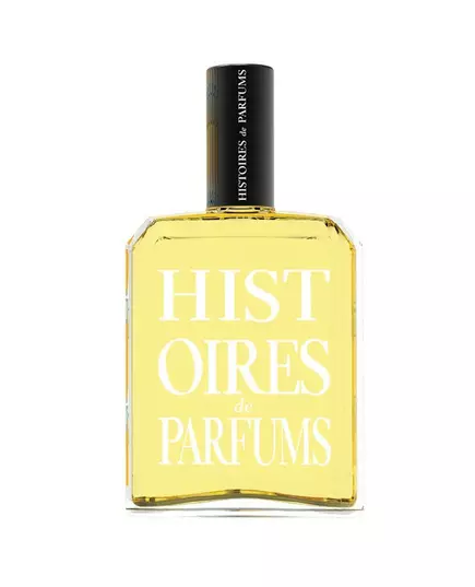 Histoires de Parfums 7753 Eau de Parfum Pour les femmes, 120 ml