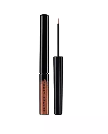 Fenty Beauty Glitty Lid Précis Eyeliner liquide Rose Chic, 17,6 g