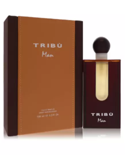 Benetton Tribu Man Eau de Parfum Pour hommes, 100 ml