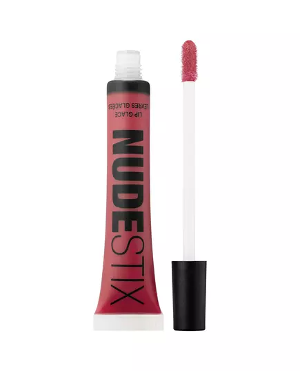 Nudestix Lip Glace Rouge à lèvres liquide 06 Nu, 10 ml