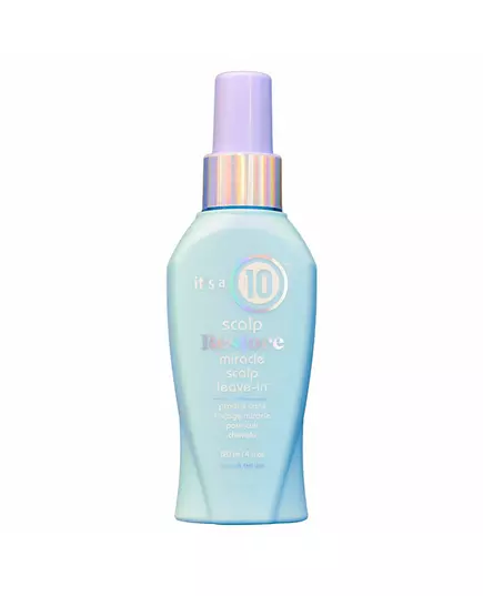 It's a 10 Scalp Restore Miracle Leave-In Conditioner Reparatur, 120 ml