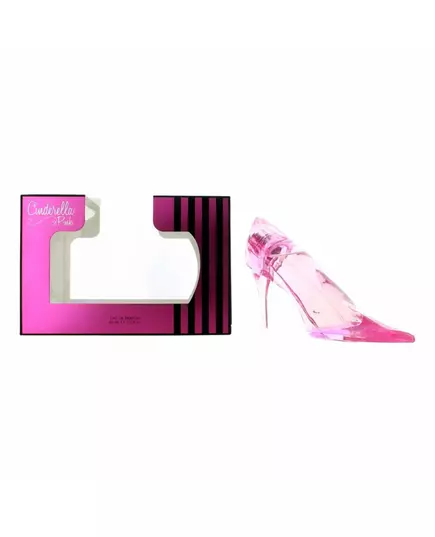 Disney Cinderella Pink Slipper Eau de Parfum Für Mädchen, 60 ml