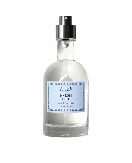 Fresh Life Eau de Parfum Unisexe, 100 ml