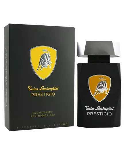 Tonino Lamborghini Prestigio Eau de Toilette pour homme, 200 ml, image 2