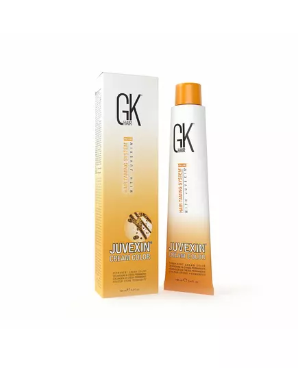 Global Keratin Cream Colour Permanente Haarfarbe 9.3 Very Light Gold Blonde, 100 ml, Bild 2