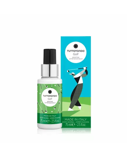 Tuttotondo Golf Boosting Anti-irritation Baume après-rasage, 75 ml, image 2