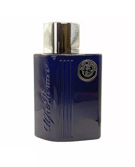 Alfa Romeo Blue Eau de Toilette Für Männer, 125 ml