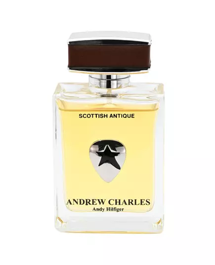 Andrew Hilfiger Scottish Antique Eau de Toilette Für Männer, 100 ml