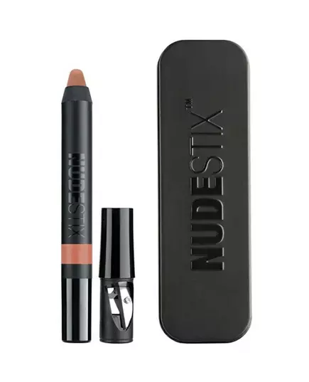 Nudestix Intense Matte Lippen- und Wangenbalsam 2-in-1 Stiletto, 2,8 g