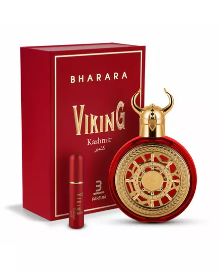 Bharara Viking Kashmir Parfüm Unisex, 100 ml, Bild 2