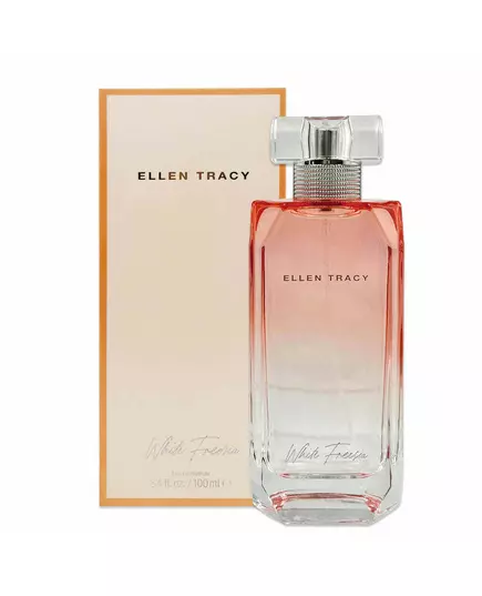 Ellen Tracy English Garden White Freesia Eau de Parfum Pour les femmes, 100 ml, image 2
