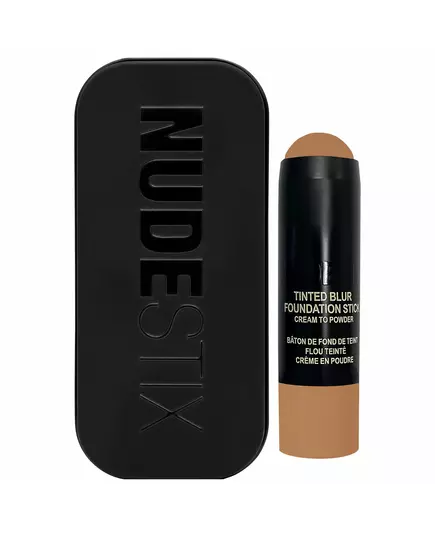 Nudestix Tinted Blur Stick de fond de teint 6 Moyen, 6 g