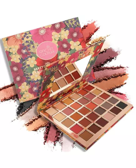 Rachel Couture Matte About You Lidschattenpalette 30, 48 g