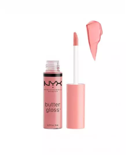 Nyx Intense Butter Gloss Lipgloss Nr. 05, 8 ml