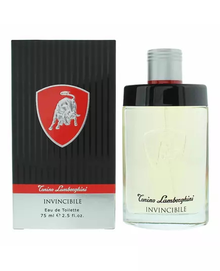 Tonino Lamborghini Invincibile Eau de Toilette für Herren, 75 ml, Bild 2