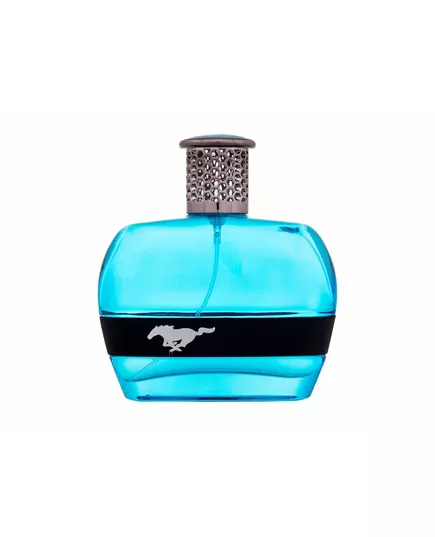 Ford Mustang Blue Eau de Toilette Pour les femmes, 100 ml