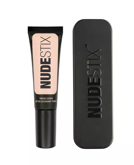 Nudestix Tinted Cover Creme-Grundierung 1 Nackt, 25 ml